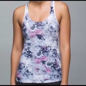 Lululemon cross back tank